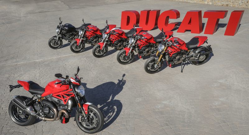 Illustration for article titled Ride Review: The 2016 Ducati Monster 1200 R Is Powerful, But Is It Enough?